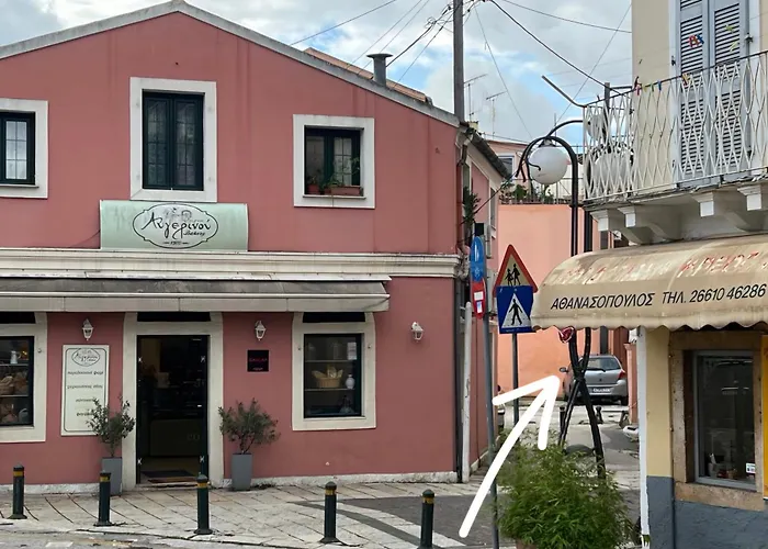 S&x New Port * Corfu (city)